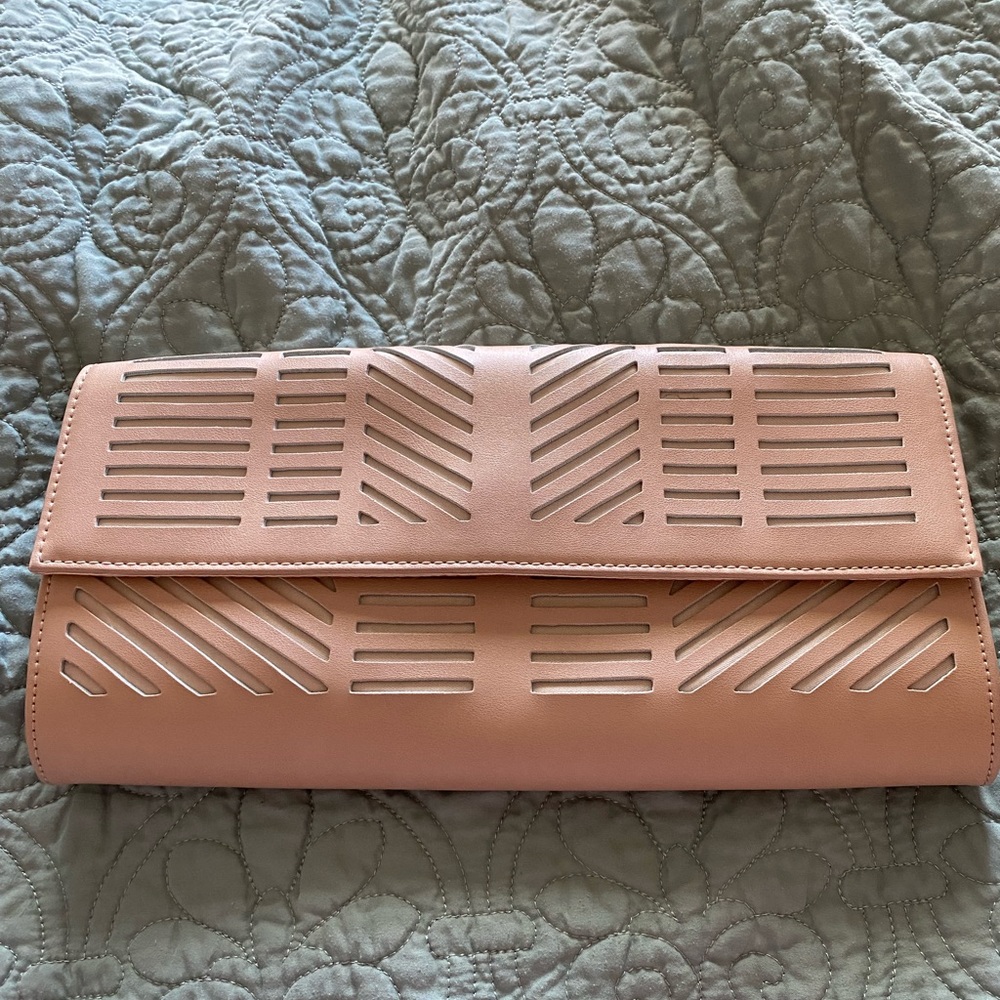 BCBGMaxAzria clutch